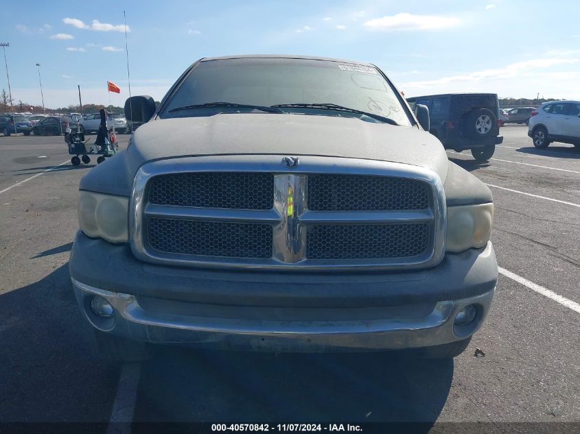 2002 Dodge Ram 1500 St VIN: 3D7HU18Z72G202581 Lot: 40570842