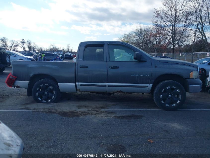 2002 Dodge Ram 1500 St VIN: 3D7HU18Z72G202581 Lot: 40570842