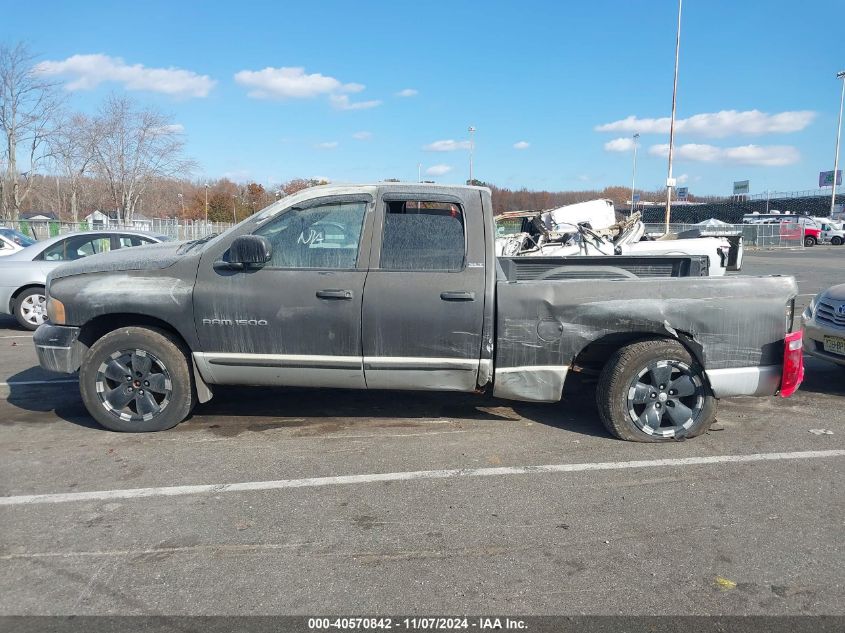 2002 Dodge Ram 1500 St VIN: 3D7HU18Z72G202581 Lot: 40570842