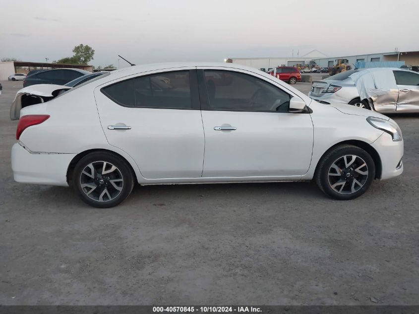 3N1CN7AD9KL848279 2019 Nissan Versa S/S Plus/Sv