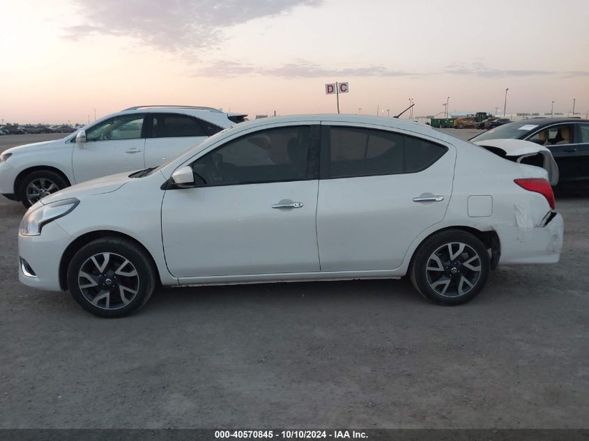 3N1CN7AD9KL848279 2019 Nissan Versa S/S Plus/Sv