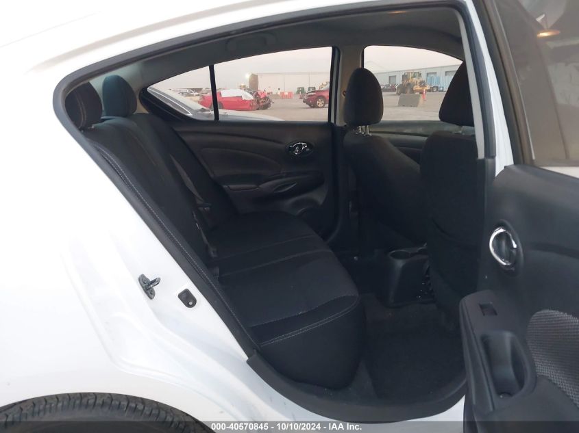 3N1CN7AD9KL848279 2019 Nissan Versa S/S Plus/Sv