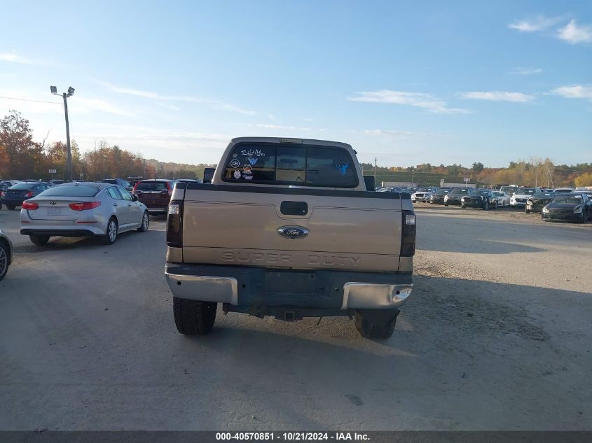 2005 Ford F-350 Lariat/Xl/Xlt VIN: 1FTWX31P55EA04705 Lot: 40570851