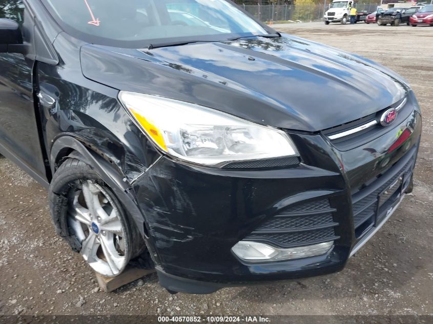 2013 FORD ESCAPE SE - 1FMCU0G95DUB06346