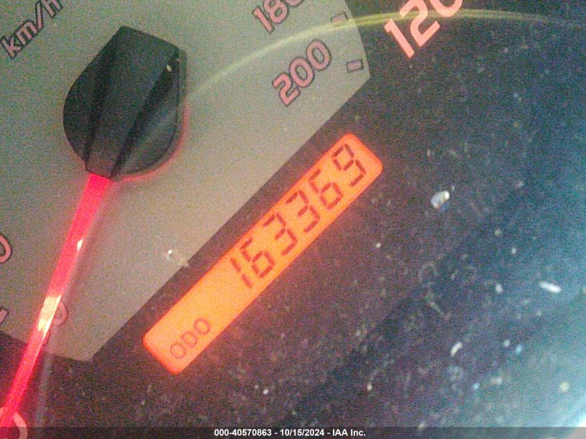 2008 Toyota Tacoma Prerunner V6 VIN: 3TMJU62N78M057678 Lot: 40570863