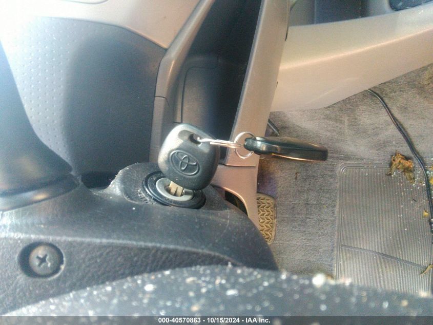 2008 Toyota Tacoma Prerunner V6 VIN: 3TMJU62N78M057678 Lot: 40570863