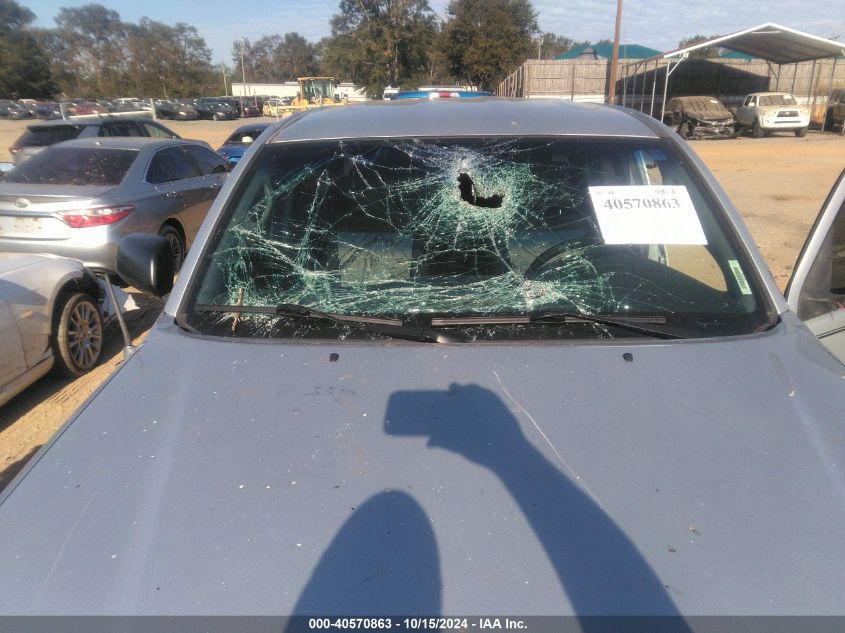 2008 Toyota Tacoma Prerunner V6 VIN: 3TMJU62N78M057678 Lot: 40570863