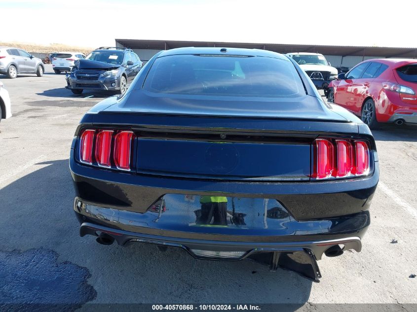 2015 FORD MUSTANG ECOBOOST - 1FA6P8TH6F5371199