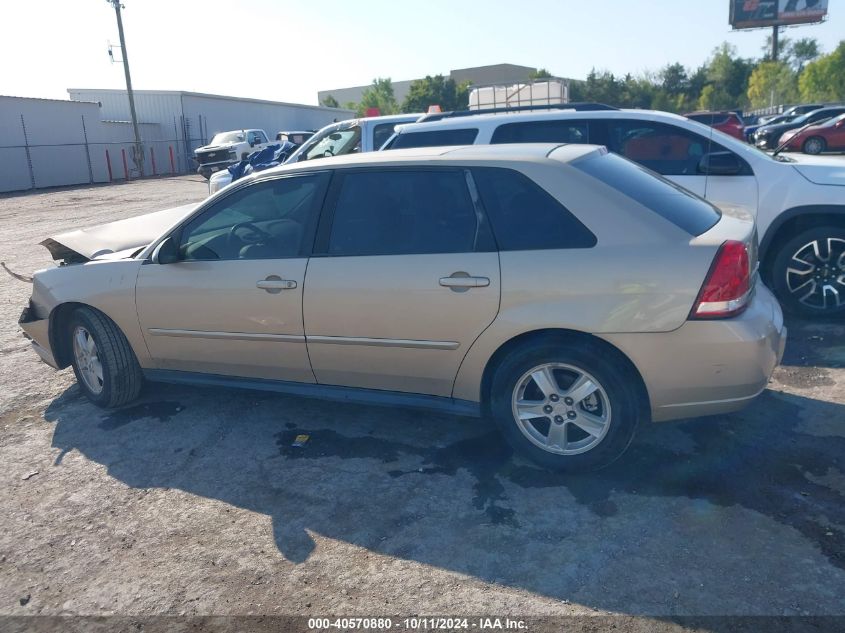 1G1ZT64814F155895 2004 Chevrolet Malibu Maxx Ls