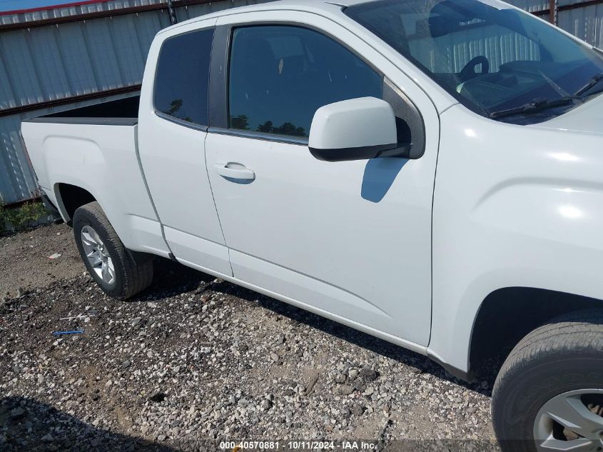 1GTH5CE39G1338560 2016 GMC Canyon Sle