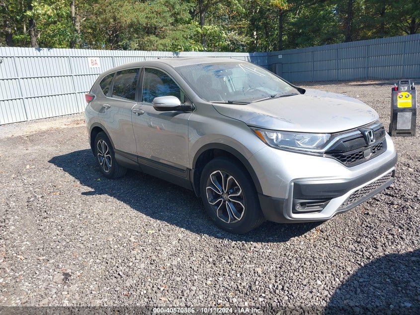 2021 HONDA CR-V  (VIN: 7FARW2H5XME028787)