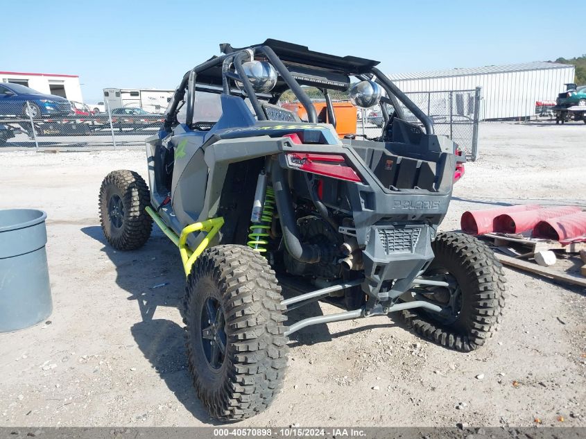 2022 Polaris Rzr Turbo R 4 Premium VIN: 3NSG4V925NG376893 Lot: 40570898