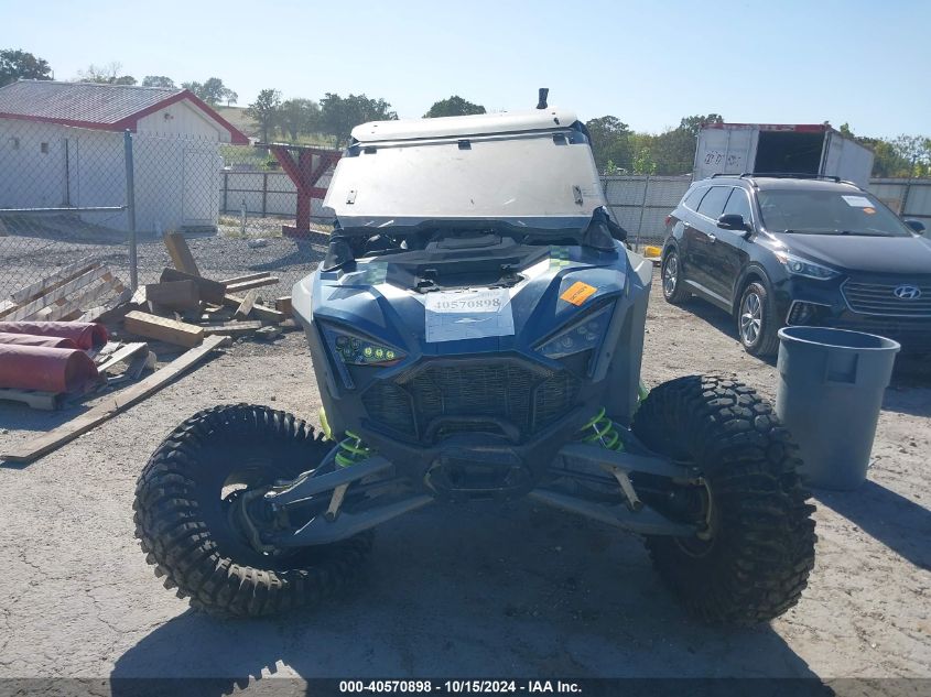 2022 Polaris Rzr Turbo R 4 Premium VIN: 3NSG4V925NG376893 Lot: 40570898