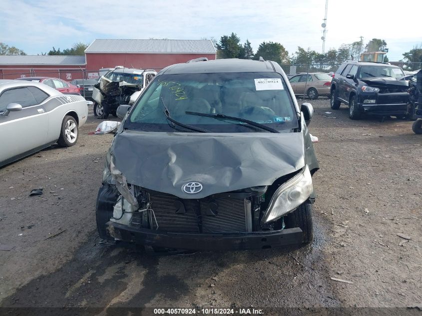 2011 Toyota Sienna Le V6 VIN: 5TDKK3DC5BS009625 Lot: 40570924