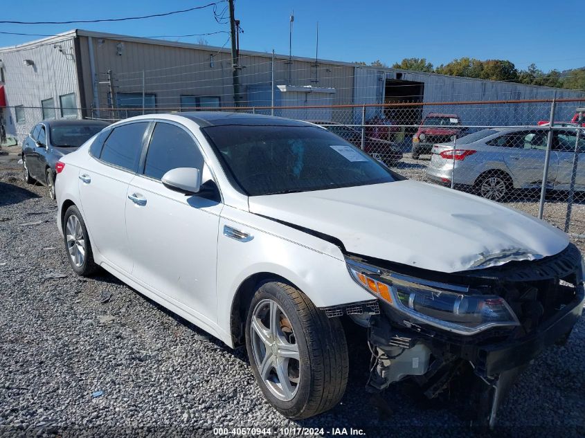 2016 KIA OPTIMA EX - 5XXGU4L36GG042679