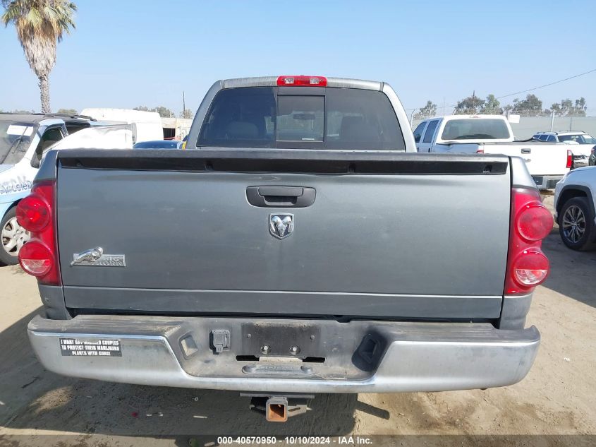 2008 Dodge Ram 1500 Slt VIN: 1D7HA18NX8S508665 Lot: 40570950