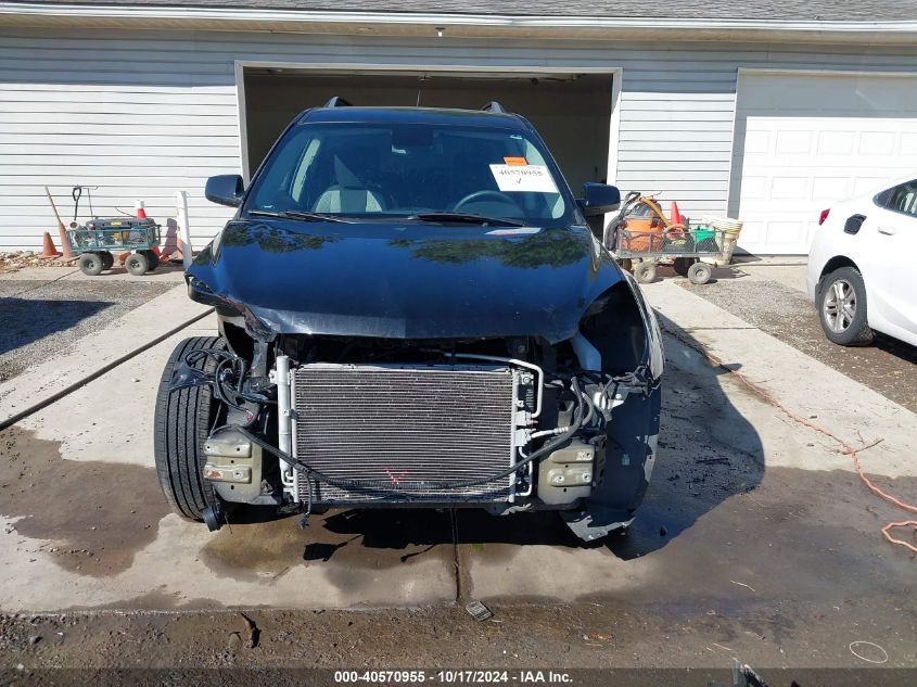 2016 Chevrolet Equinox Lt VIN: 2GNFLFEK9G6275339 Lot: 40570955