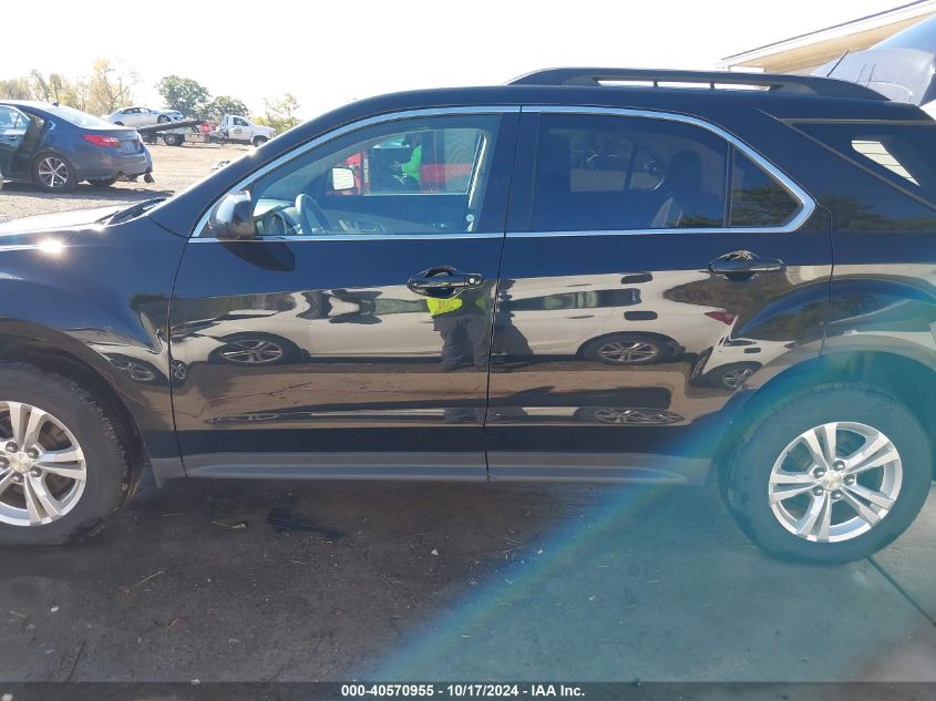 2016 Chevrolet Equinox Lt VIN: 2GNFLFEK9G6275339 Lot: 40570955