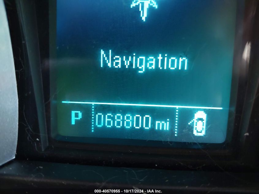 2016 Chevrolet Equinox Lt VIN: 2GNFLFEK9G6275339 Lot: 40570955