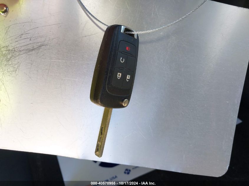 2016 Chevrolet Equinox Lt VIN: 2GNFLFEK9G6275339 Lot: 40570955