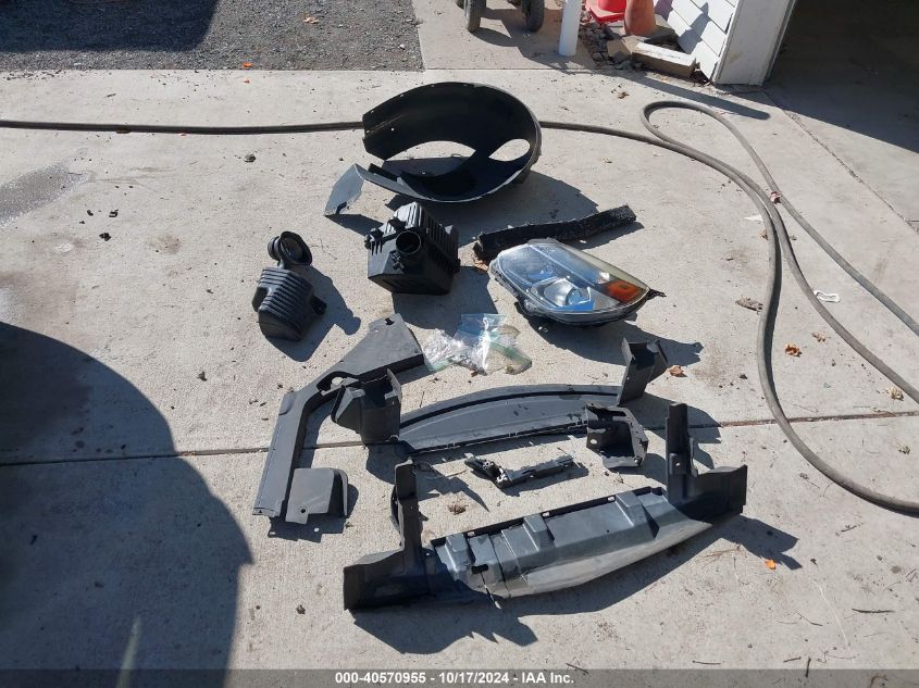 2016 Chevrolet Equinox Lt VIN: 2GNFLFEK9G6275339 Lot: 40570955