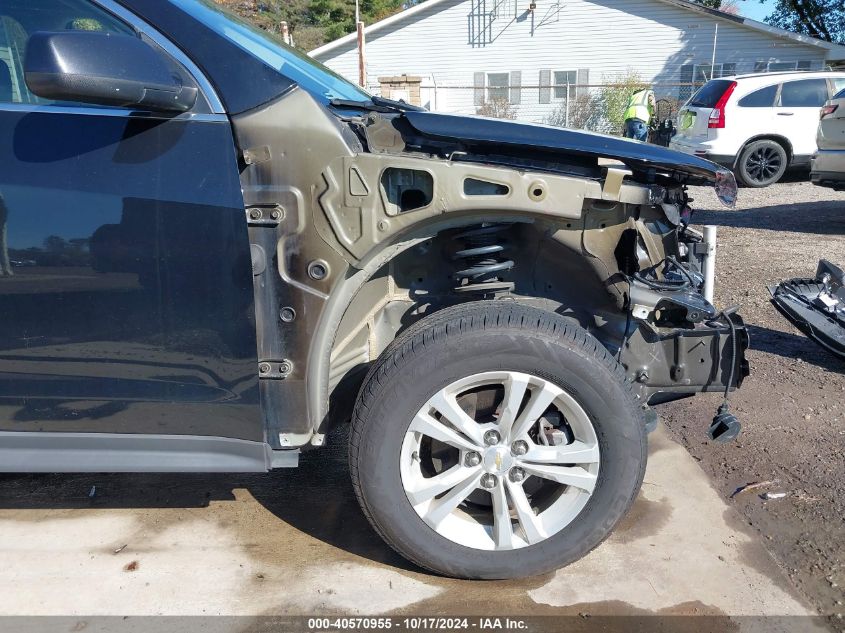 2016 Chevrolet Equinox Lt VIN: 2GNFLFEK9G6275339 Lot: 40570955