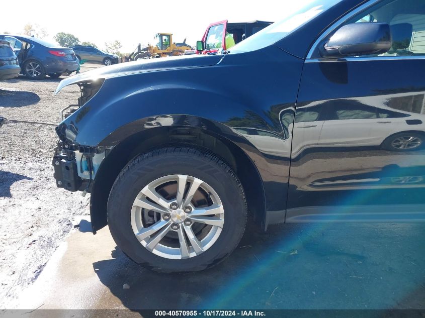 2016 Chevrolet Equinox Lt VIN: 2GNFLFEK9G6275339 Lot: 40570955