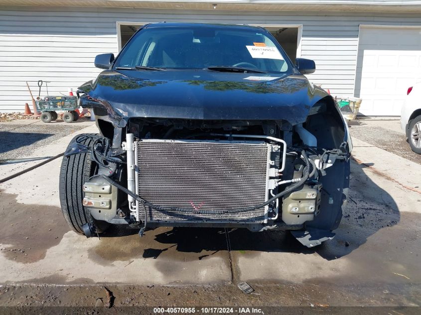 2016 Chevrolet Equinox Lt VIN: 2GNFLFEK9G6275339 Lot: 40570955