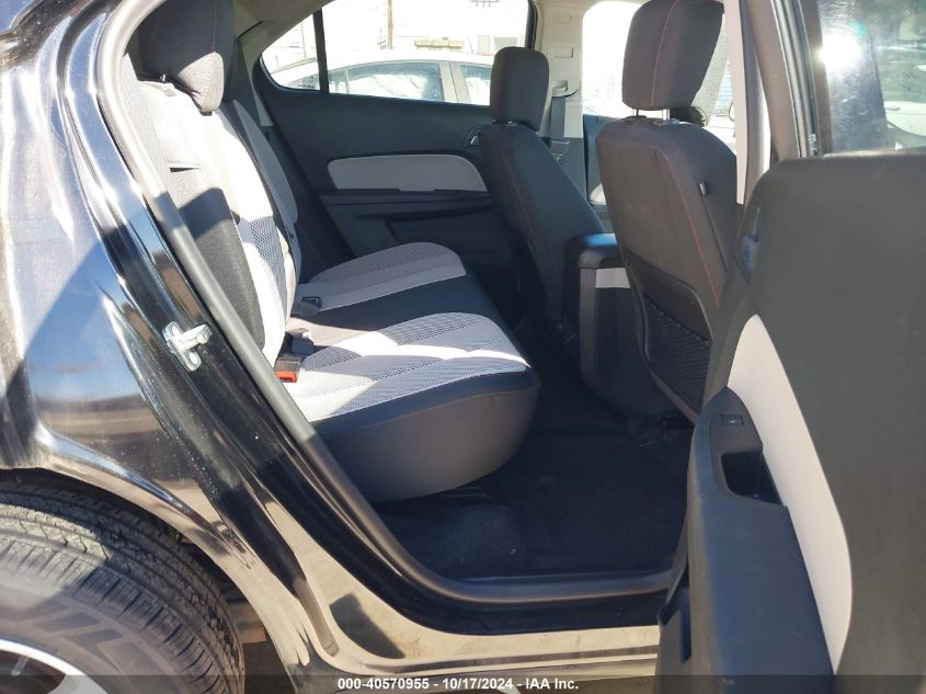 2016 Chevrolet Equinox Lt VIN: 2GNFLFEK9G6275339 Lot: 40570955