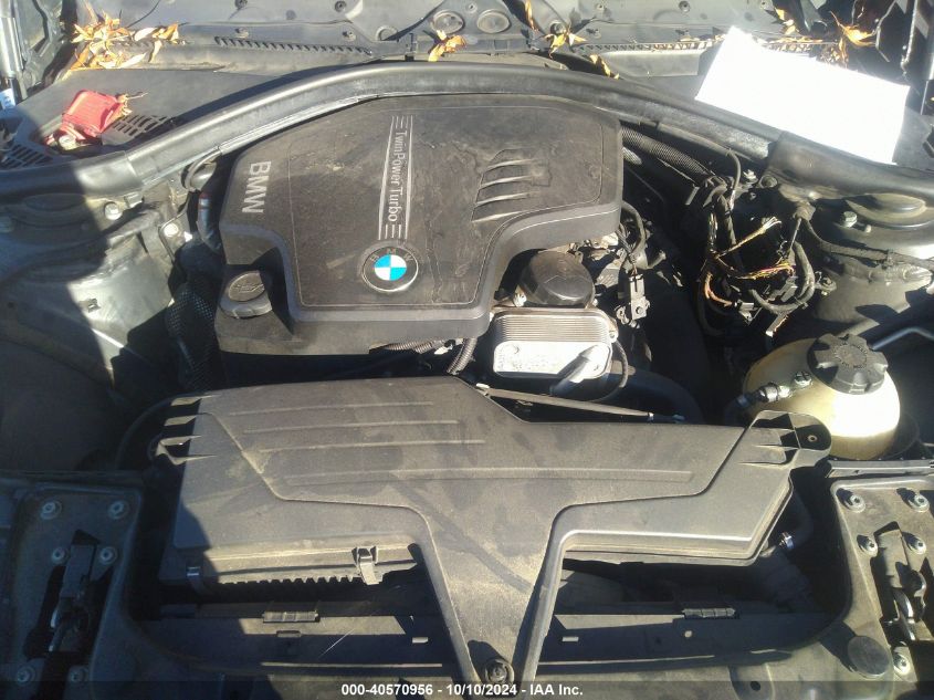 WBA3B1C52EK133890 2014 BMW 320I