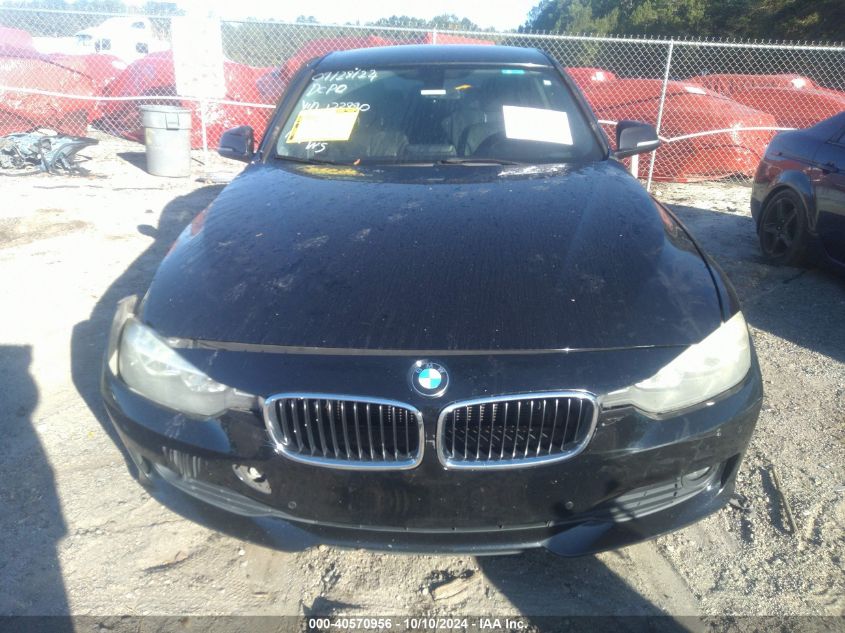 WBA3B1C52EK133890 2014 BMW 320I