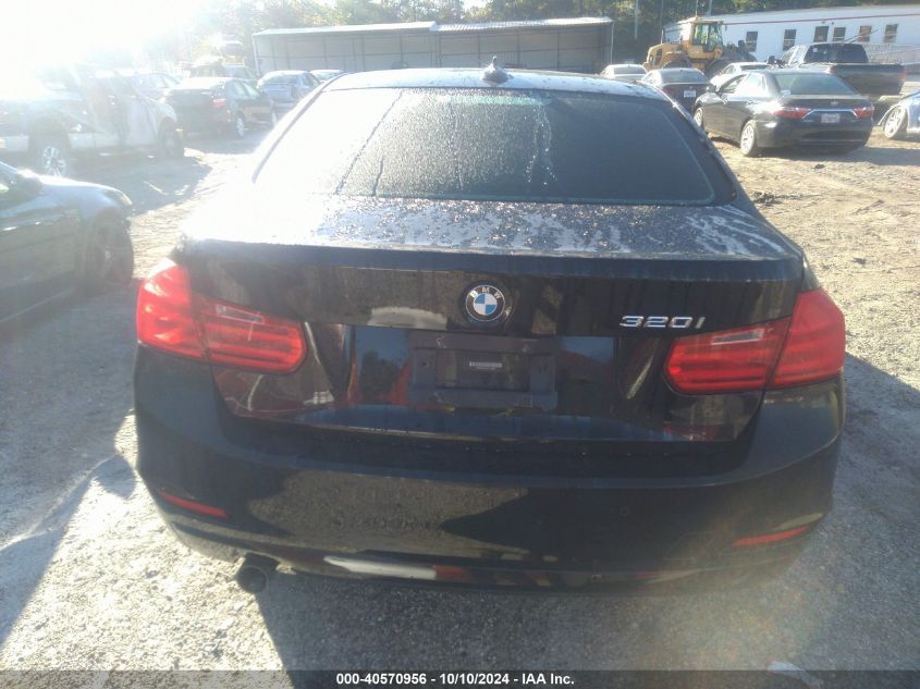 WBA3B1C52EK133890 2014 BMW 320I