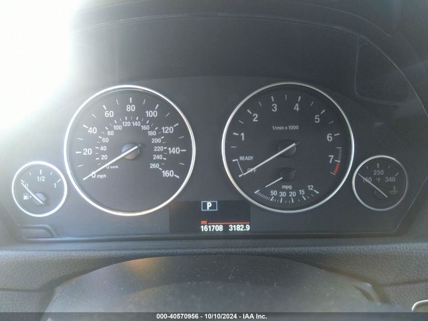 WBA3B1C52EK133890 2014 BMW 320I