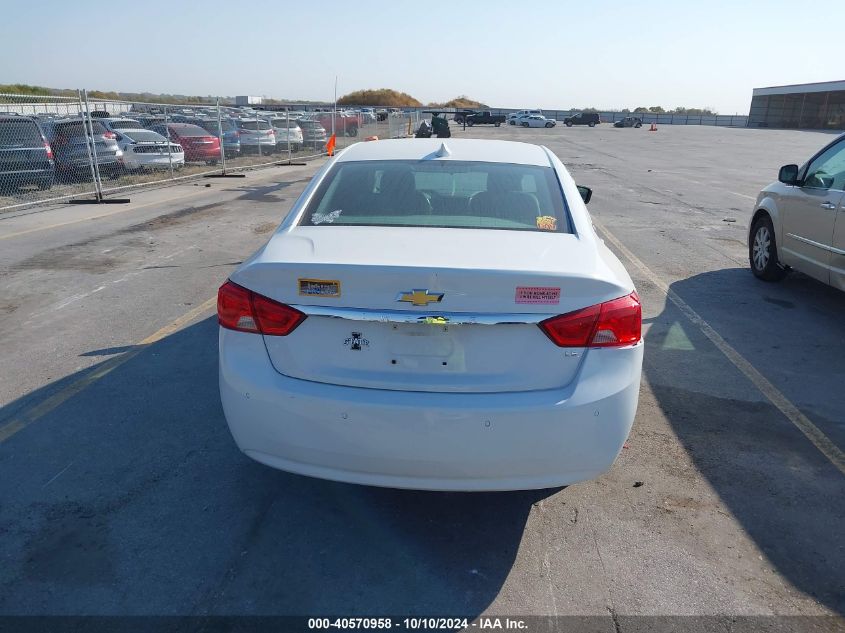 2015 Chevrolet Impala Ls VIN: 2G11Z5SL9F9147925 Lot: 40570958