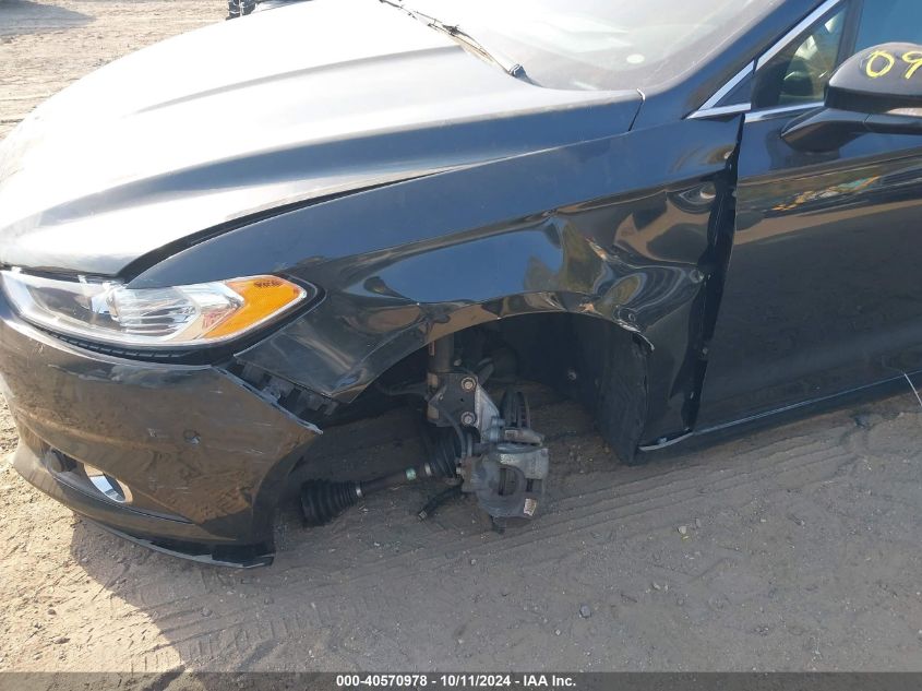 3FA6P0H99ER392014 2014 Ford Fusion Se