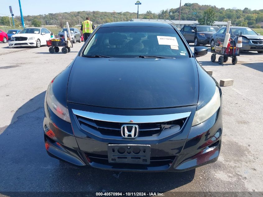 1HGCS1B81CA013467 2012 Honda Accord 2.4 Ex-L