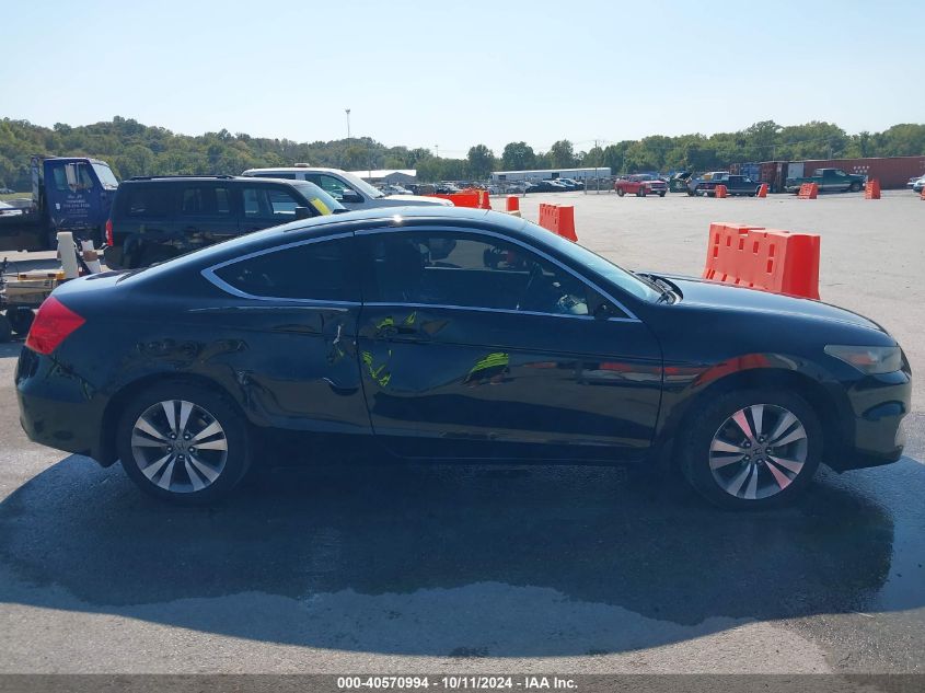 1HGCS1B81CA013467 2012 Honda Accord 2.4 Ex-L