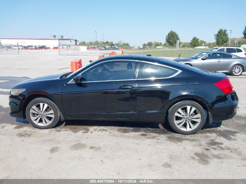 1HGCS1B81CA013467 2012 Honda Accord 2.4 Ex-L