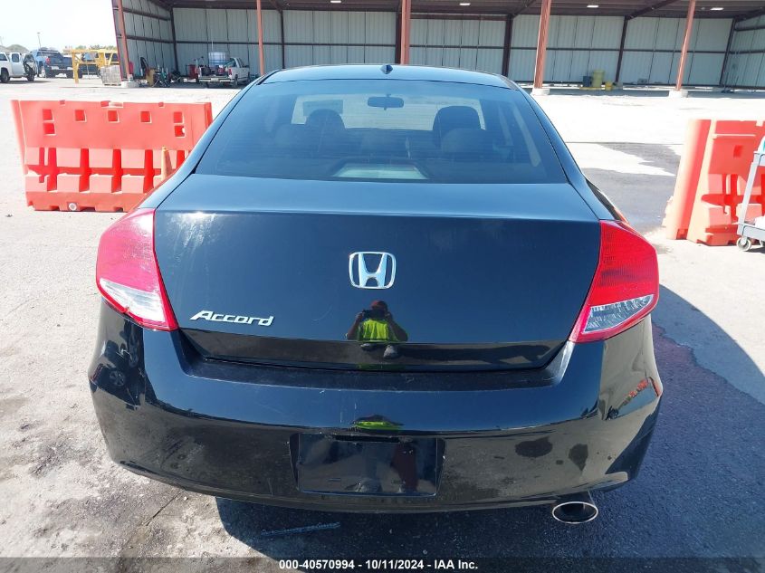 1HGCS1B81CA013467 2012 Honda Accord 2.4 Ex-L