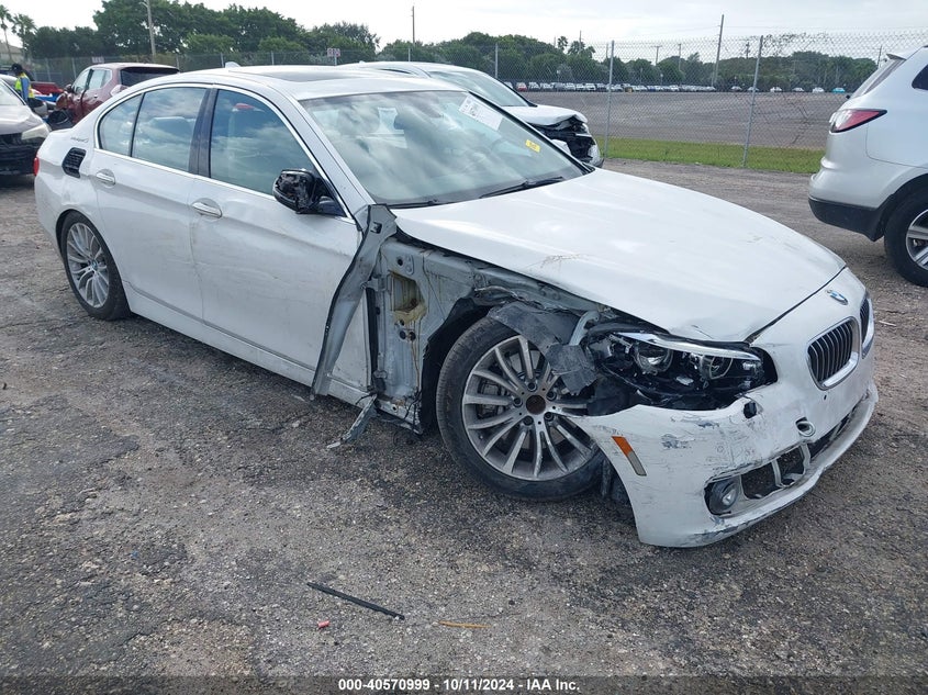 2014 BMW ACTIVEHYBRID 5 - WBA5E1C53ED221061