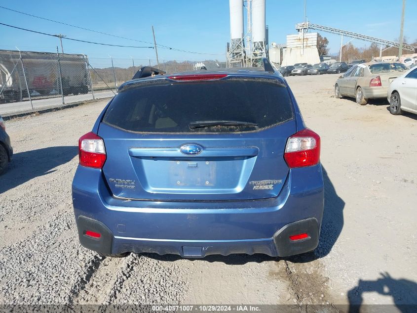 2016 Subaru Crosstrek 2.0I Premium VIN: JF2GPABC8G8323023 Lot: 40571007