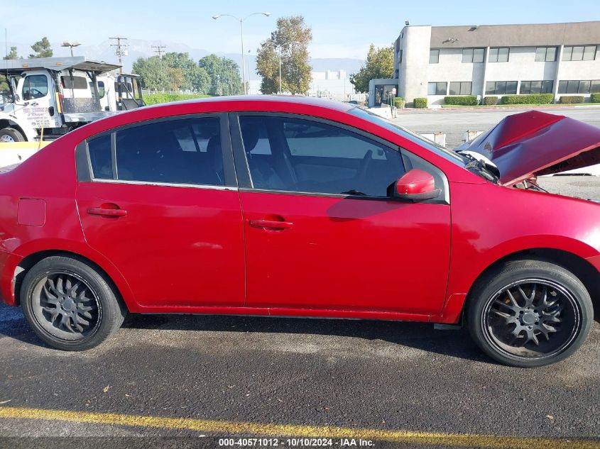 3N1AB61EX9L628114 2009 Nissan Sentra 2.0