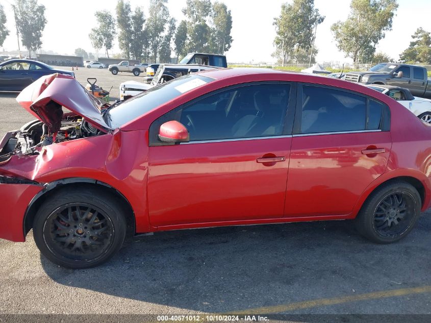 3N1AB61EX9L628114 2009 Nissan Sentra 2.0