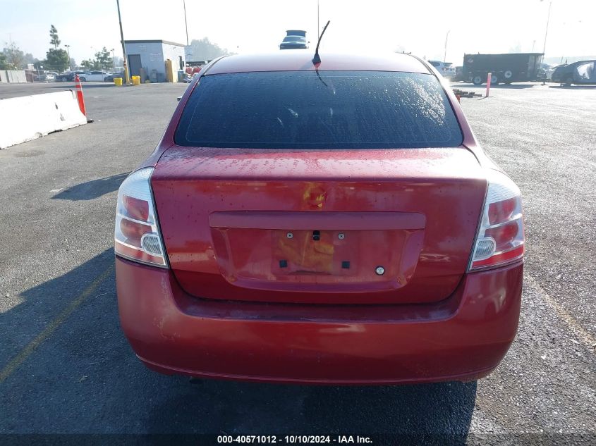 3N1AB61EX9L628114 2009 Nissan Sentra 2.0