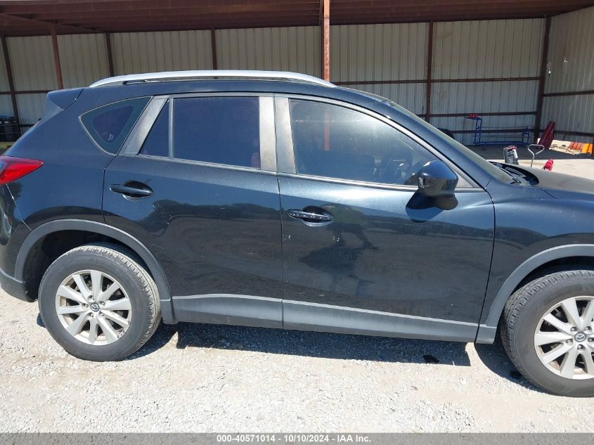 2013 Mazda Cx-5 Sport VIN: JM3KE2BE0D0151691 Lot: 40571014