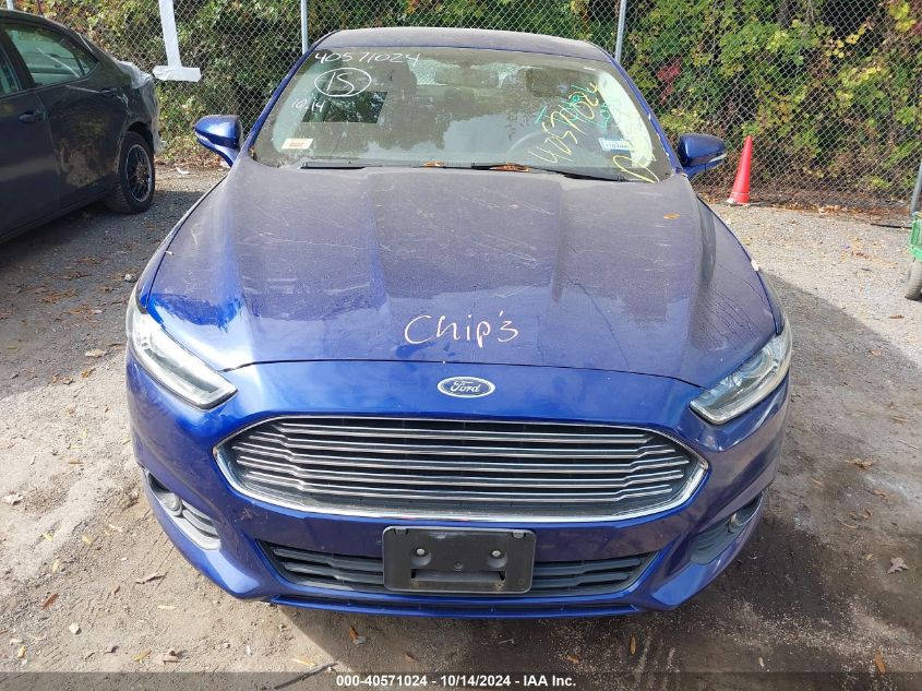 VIN 3FA6P0H97GR255561 2016 FORD FUSION no.12