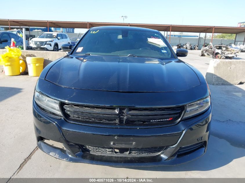 2018 Dodge Charger R/T Rwd VIN: 2C3CDXCT1JH114817 Lot: 40571026