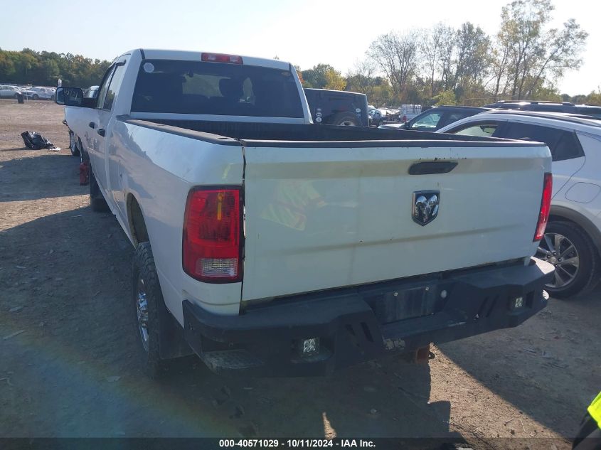 2013 Ram 2500 St VIN: 3C6UR5HL8DG600471 Lot: 40571029