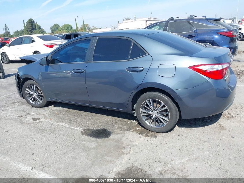 5YFBURHE6GP452083 2016 Toyota Corolla L/Le/Le Pls/Prm/S/S Pls