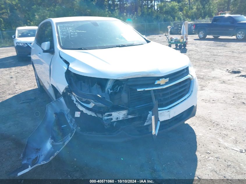 2019 Chevrolet Equinox Lt VIN: 2GNAXKEV4K6122751 Lot: 40571060